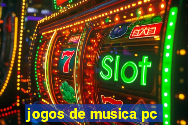 jogos de musica pc