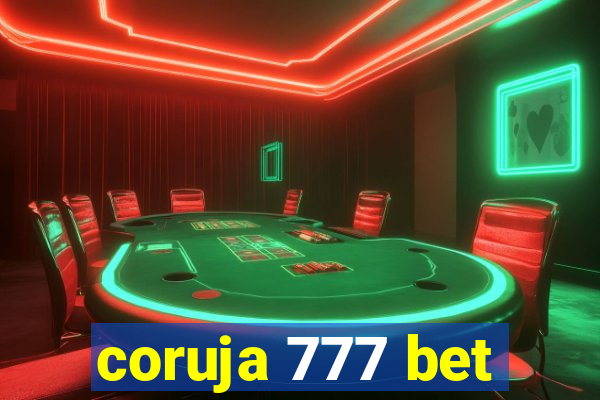 coruja 777 bet