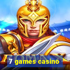 7 games casino