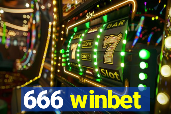 666 winbet