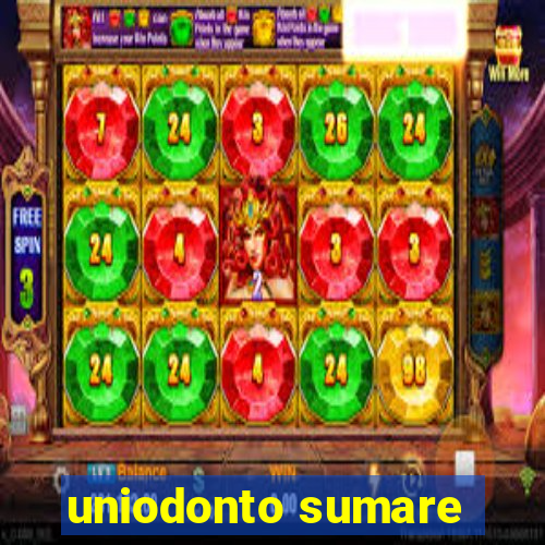 uniodonto sumare