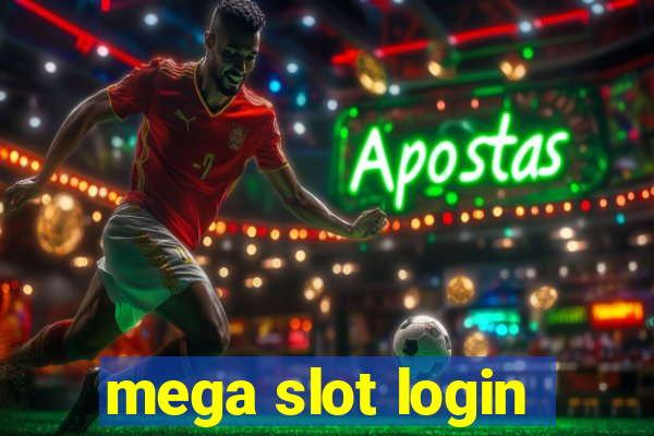 mega slot login