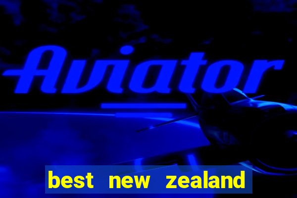 best new zealand dollar online casino