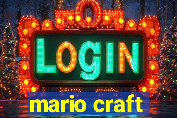 mario craft