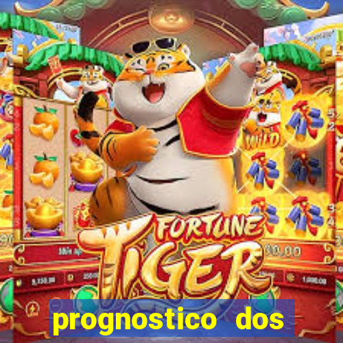 prognostico dos jogos de hoje