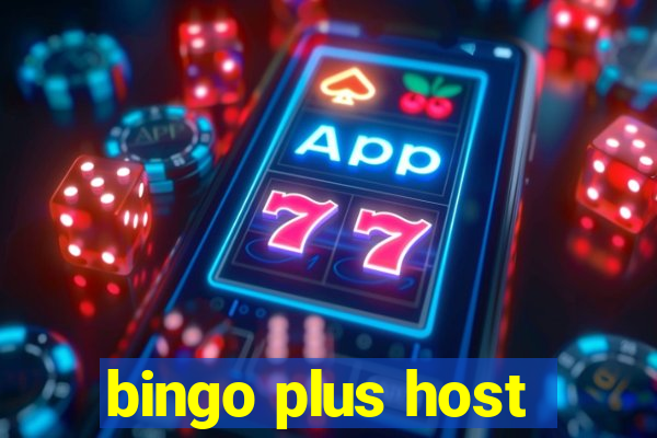 bingo plus host