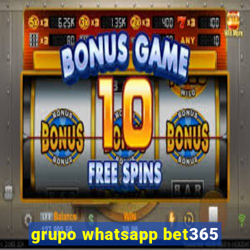 grupo whatsapp bet365