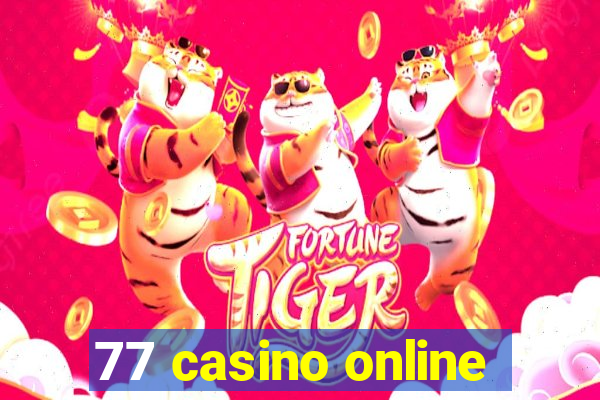 77 casino online