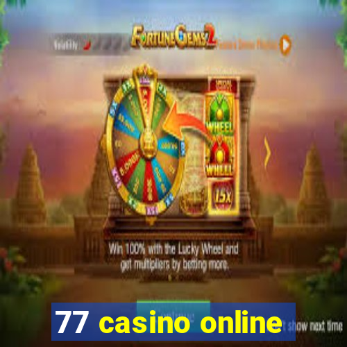 77 casino online