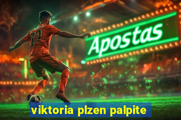 viktoria plzen palpite