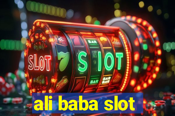 ali baba slot