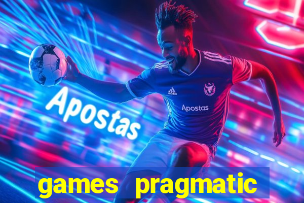 games pragmatic play slots