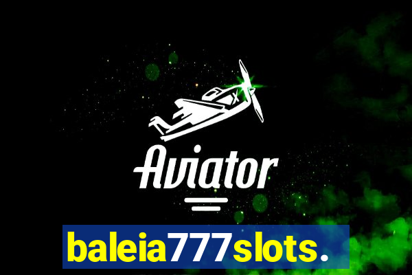 baleia777slots.com