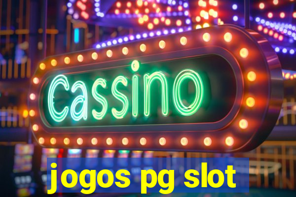 jogos pg slot