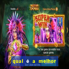 qual é a melhor plataforma de jogo