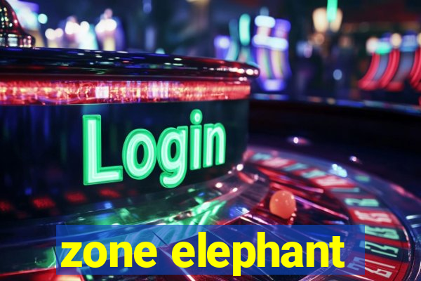 zone elephant