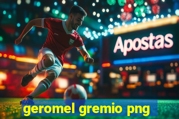 geromel gremio png