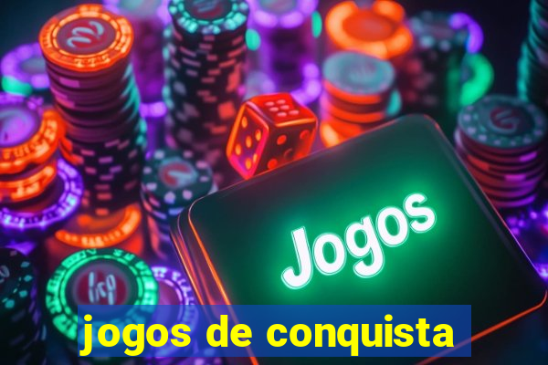 jogos de conquista