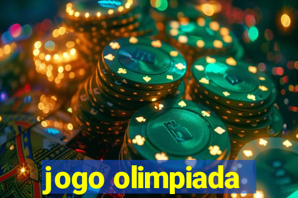 jogo olimpiada