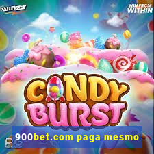 900bet.com paga mesmo