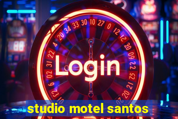 studio motel santos