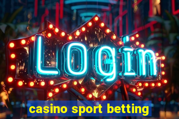 casino sport betting