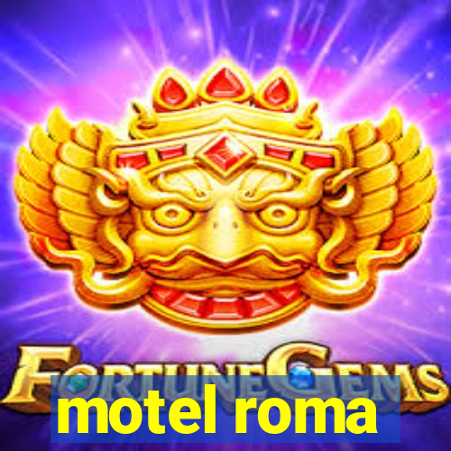 motel roma