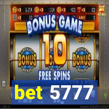 bet 5777