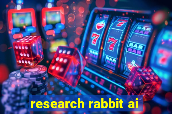 research rabbit ai