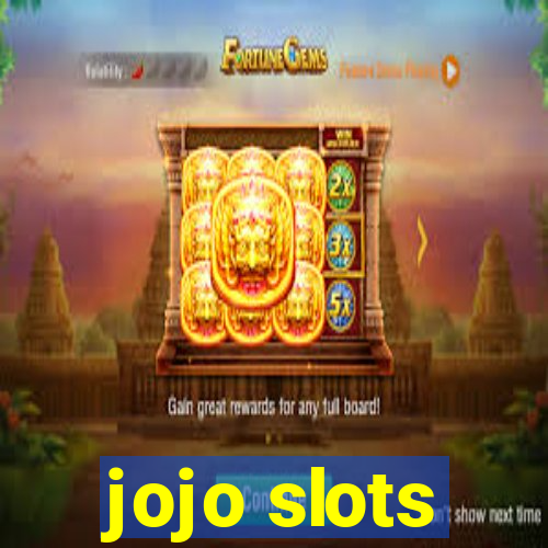 jojo slots