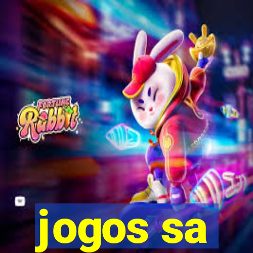 jogos sa