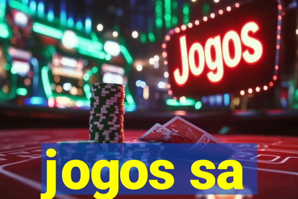 jogos sa