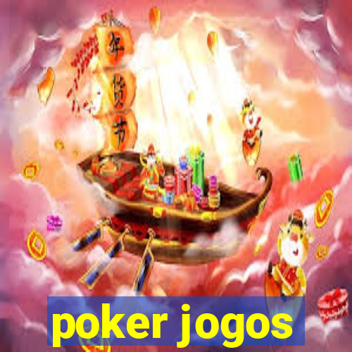 poker jogos