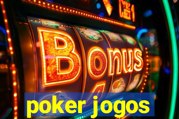 poker jogos