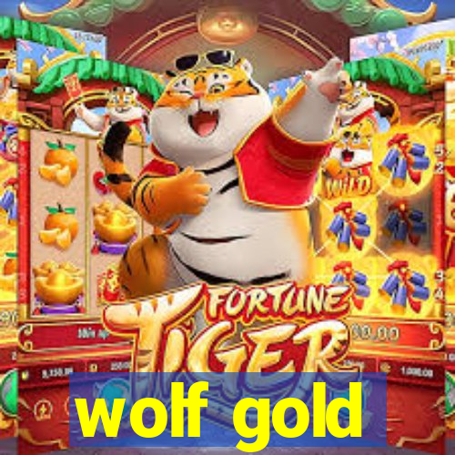 wolf gold