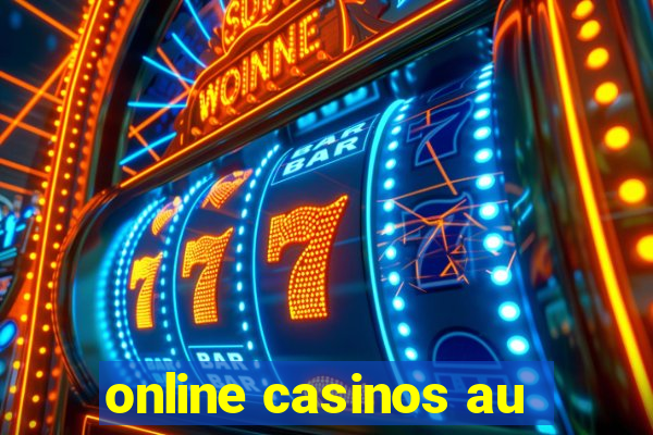 online casinos au