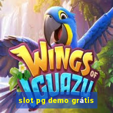 slot pg demo grátis