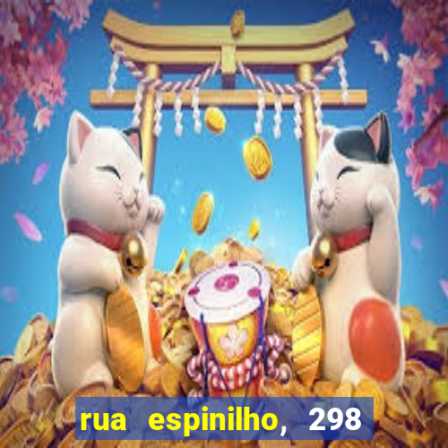 rua espinilho, 298 - guarani, novo hamburgo - rs