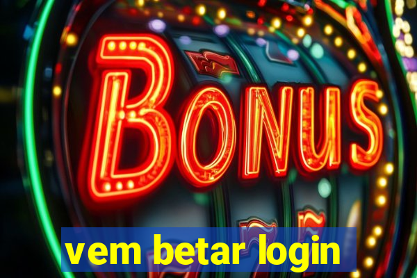 vem betar login