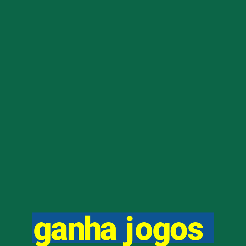 ganha jogos