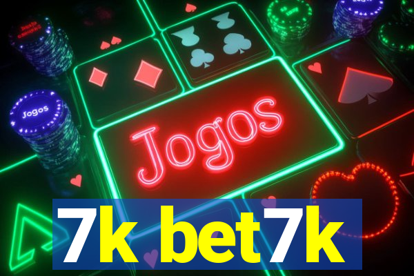 7k bet7k