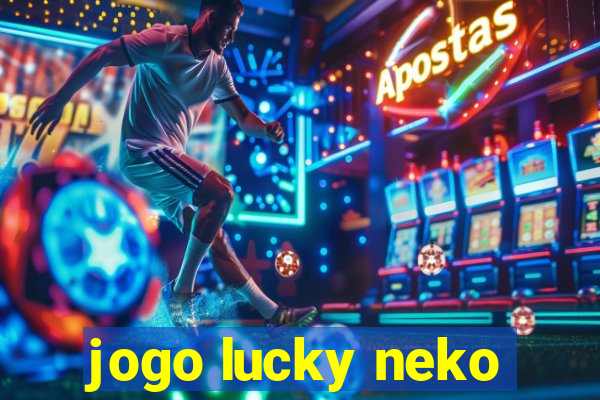 jogo lucky neko