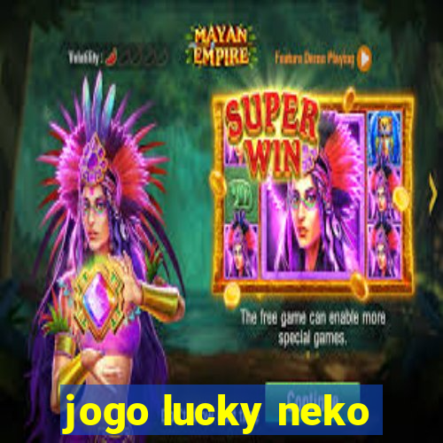 jogo lucky neko