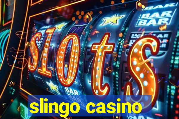 slingo casino