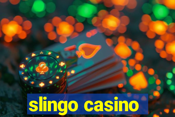 slingo casino