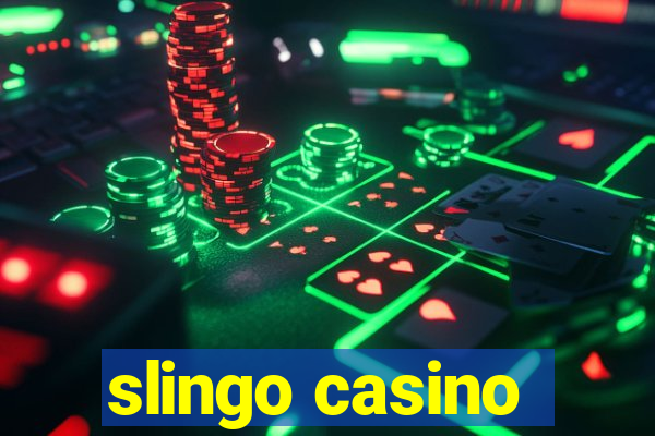 slingo casino