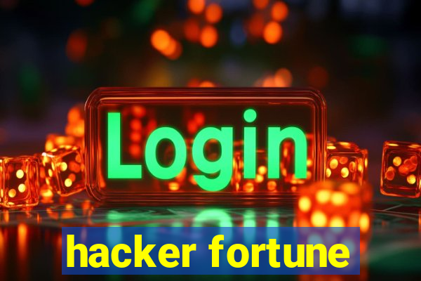 hacker fortune