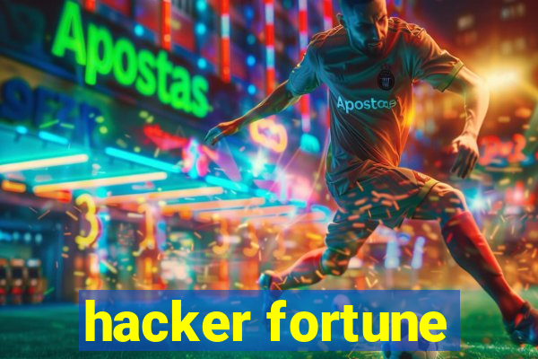 hacker fortune