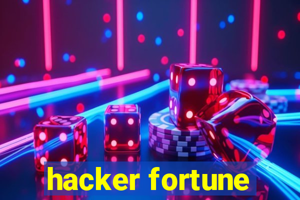 hacker fortune