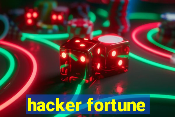 hacker fortune